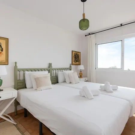 Stay U-Nique Apartment Goya Rincon de la Victoria Exterior photo