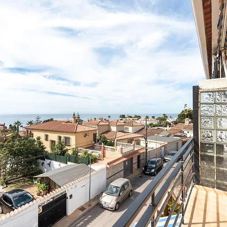 Stay U-Nique Apartment Goya Rincon de la Victoria Exterior photo